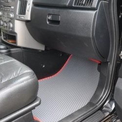 2D коврики EVA Mitsubishi Endeavor I (2002-2011)