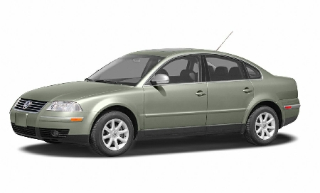 2D коврики EVA в салон на Volkswagen Passat B5 (1996-2001)