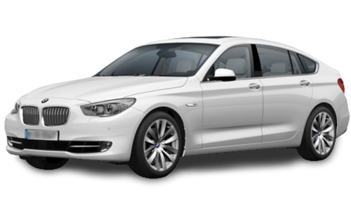 2D коврики EVA в салон и багажник  на BMW 5 F07 Gran Turismo (2009-2013)