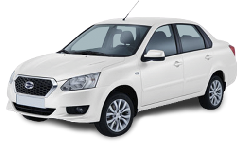 2D коврики EVA в салон и багажник на Datsun on-DO (2014-2020)