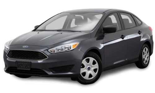 2D коврики EVA в салон и багажник  на Ford Focus III седан рестайлинг (2014-2019)