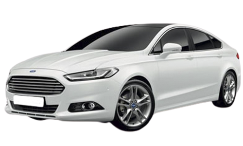 2D коврики EVA в салон на Ford Mondeo V (2014-2022)