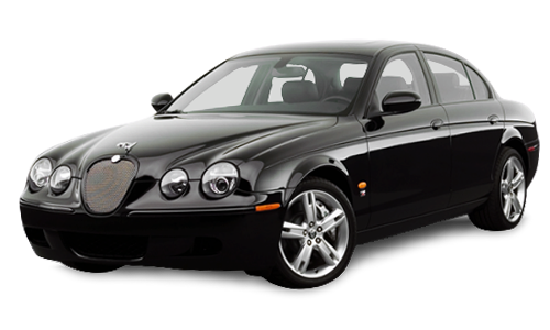 2D коврики EVA в салон и багажник  на Jaguar S-Type I (1998-2008)