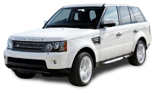 2D коврики EVA в салон и багажник  на Range Rover Sport I (2005-2013)
