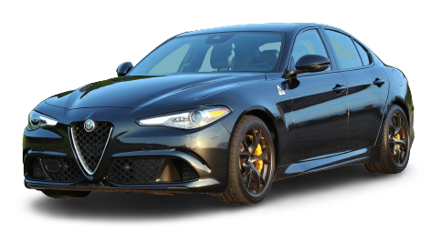 2D коврики EVA в салон  на Alfa Romeo Giulia II AWD (952) (2015-н.в.)