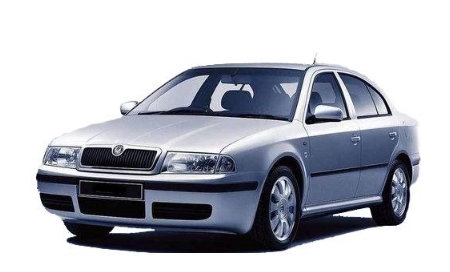 3D коврики EVA с бортами в салон  на Skoda Octavia I A4 (1996-2010)