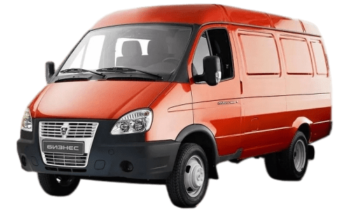 2D коврики EVA в салон на ГАЗ Газель (1994-н.в.)