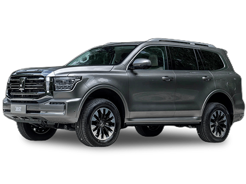 2D коврики EVA в салон и багажник на Tank 500 (2021-н.в.)