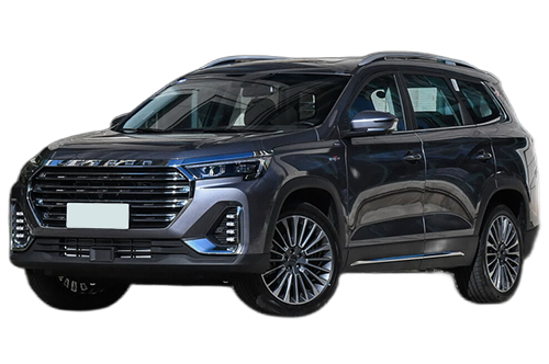 2D коврики EVA в салон и багажник на Jetour X90 PLUS (2021-н.в)