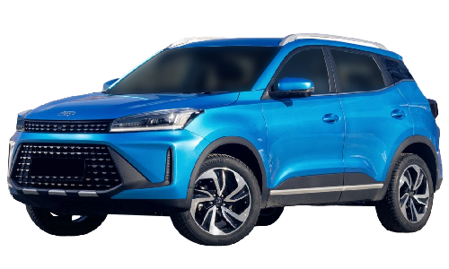 2D коврики EVA в салон и багажник на Kaiyi X3 PRO (2020-н.в)