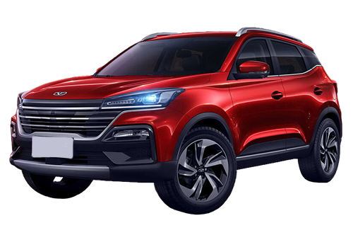 3D коврики EVA с бортами в салон на Kaiyi X3 (2020-н.в)