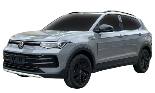 2D коврики EVA в салон и багажник на Volkswagen Tharu XR (2025-н.в.)