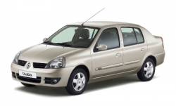 Renault Symbol I (1999-2008)