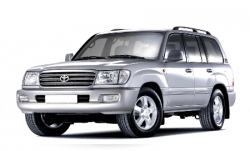 Toyota Land Cruiser 100/105, 5 мест (1998-2007)