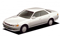 Toyota Mark II GX90, правый руль (1992-1996)