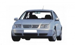 2D коврики EVA в салон и багажник на Volkswagen Bora (1998-2005)