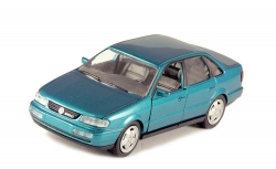 2D коврики EVA в салон на Volkswagen Passat B4 седан (1993-1997)