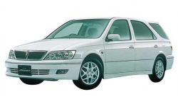 Toyota Vista Ardeo V50 FWD, правый руль (1998-2003)