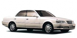 Toyota Cresta V X100, правый руль (1996-1998)