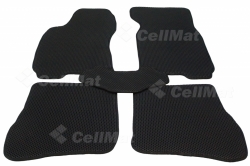 2D коврики EVA в салон на Volkswagen Passat B5 (1996-2001)