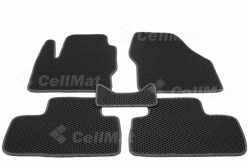 2D коврики EVA в салон и багажник  на Land Rover Freelander II (2006-2012)