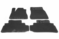 2D коврики EVA в салон и багажник  на Lexus RX II (2003-2009)