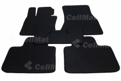 2D коврики EVA в салон и багажник на BMW 6 G32 Grand Turismo (2017-н.в.)