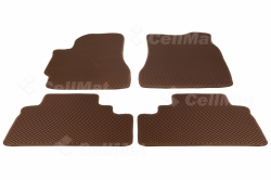 2D коврики EVA в салон и багажник  на Lexus RX I (1997-2003)