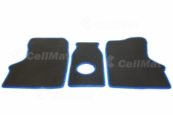 2D коврики EVA в салон на ГАЗ Газель (1994-н.в.)