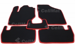 2D коврики EVA в салон на Peugeot 308 I SW универсал (2007-2015)