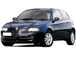 Alfa Romeo 147 хэтчбек 3D (2000-2010)