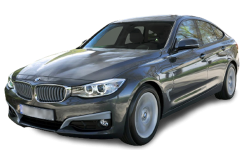 2D коврики EVA в салон и багажник на BMW 3 F34 Gran Turismo (2013-н.в.)