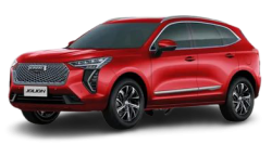 3D коврики EVA с бортами в салон  на Haval Jolion I FWD (2021-н.в.)
