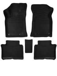 3D коврики EVA с бортами в салон на Geely Atlas I (2016-2022)