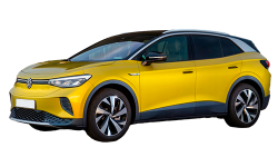 2D коврики EVA в салон и багажник на Volkswagen ID.4 (2020-н.в.)