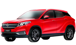 2D коврики EVA в салон и багажник  на Evolute	 i-JOY (2022-н.в)