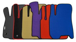 2D коврики EVA в салон и багажник на Geely Atlas II 4WD (2023-н.в)