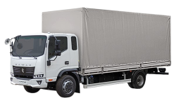 2D коврики EVA в салон на КАМАЗ КОМПАС 9 (2022-н.в)